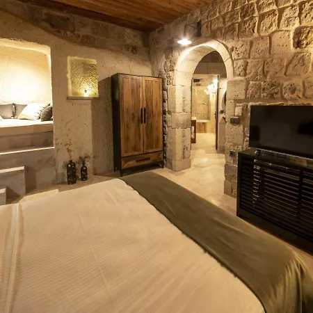 Hotel Luvi Cave *