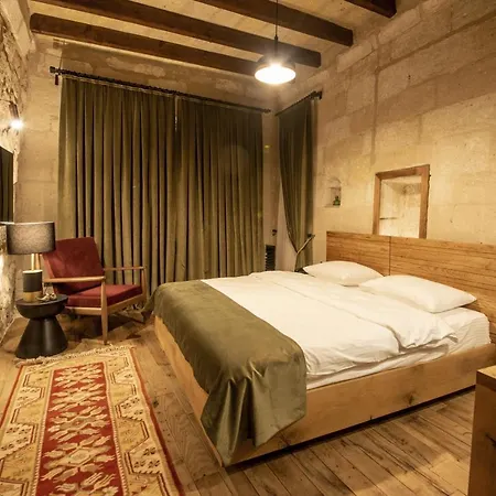 Luvi Cave Hotel