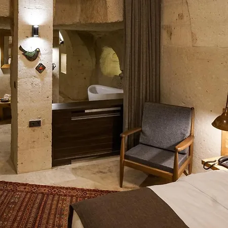 Hotel Luvi Cave Goreme