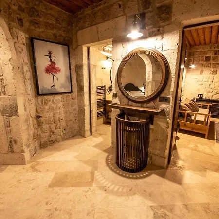 Hotel Luvi Cave Goreme