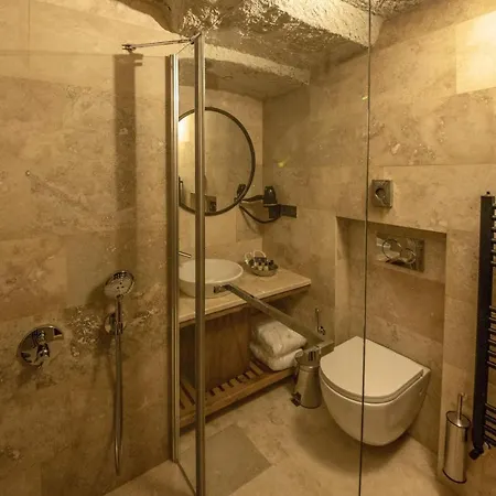 Luvi Cave 3* Göreme