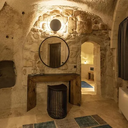 Hotel Luvi Cave Göreme