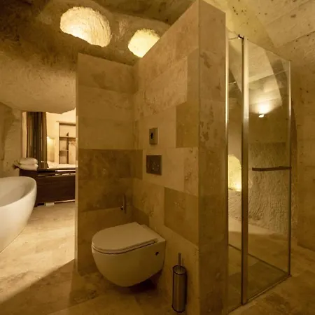 Hotel Luvi Cave