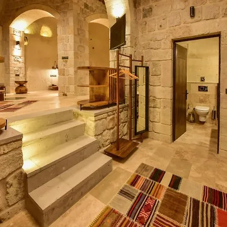 Hotel Luvi Cave *