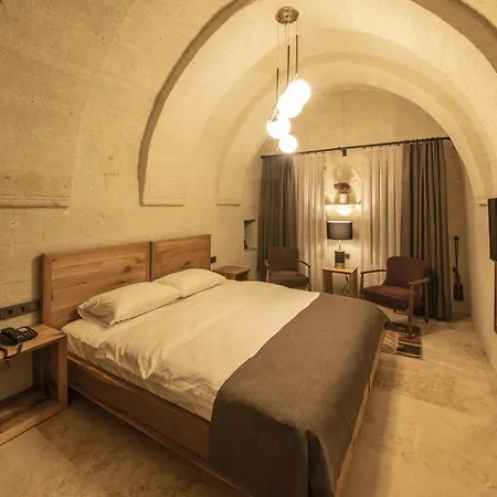 Luvi Cave Hotel