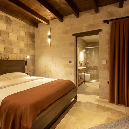 Luvi Cave 3* 괴레메