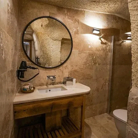 Luvi Cave Hotel