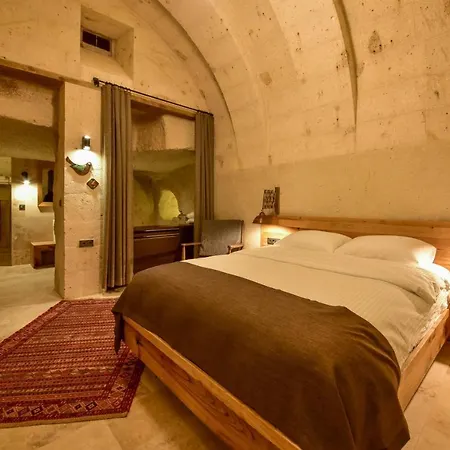 Hotel Luvi Cave