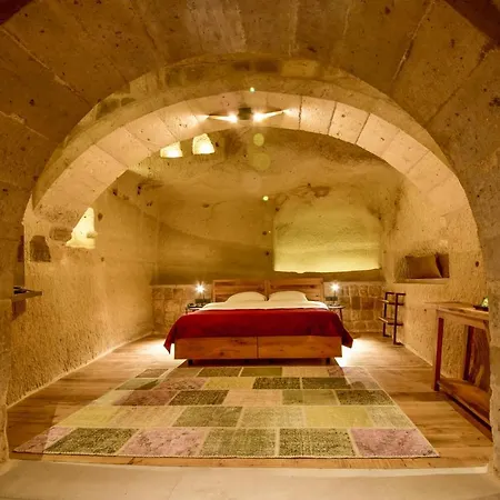 Luvi Cave Hotel Goreme