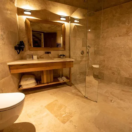 호텔 Luvi Cave 괴레메