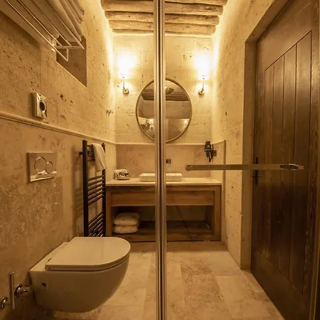 Luvi Cave Hotel