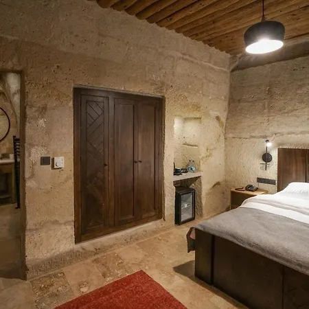 Luvi Cave 호텔 괴레메