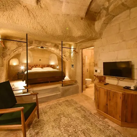Hotel Luvi Cave