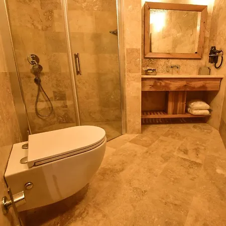 Luvi Cave Hotel