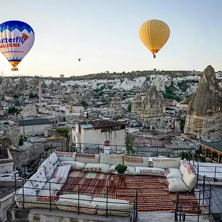 Luvi Cave 3* Göreme