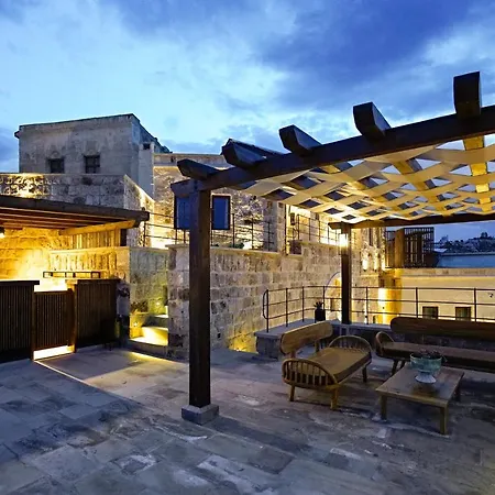 Luvi Cave Hotel