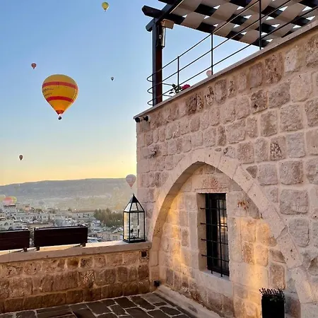 Hotell Luvi Cave Göreme