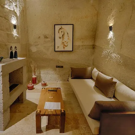 Luvi Cave Otel *