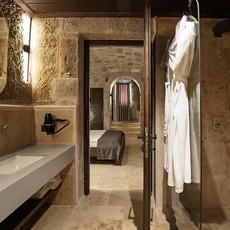 Luvi Cave Hotel