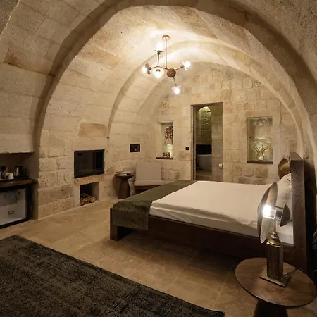 Hotel Luvi Cave *