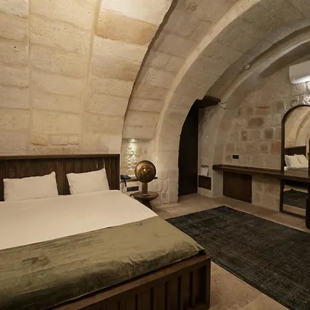 Luvi Cave Hotel Goreme