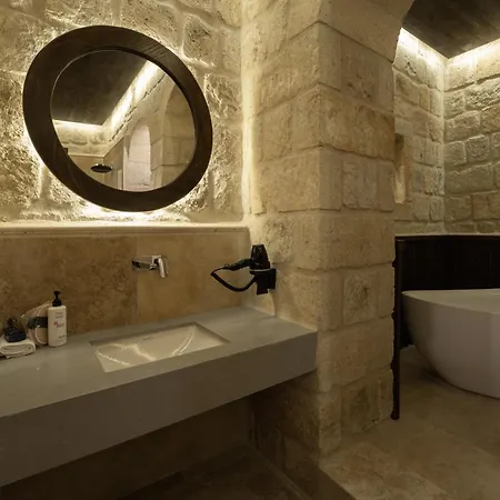 Hotel Luvi Cave Goreme