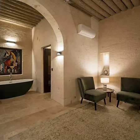 Luvi Cave 3* 괴레메