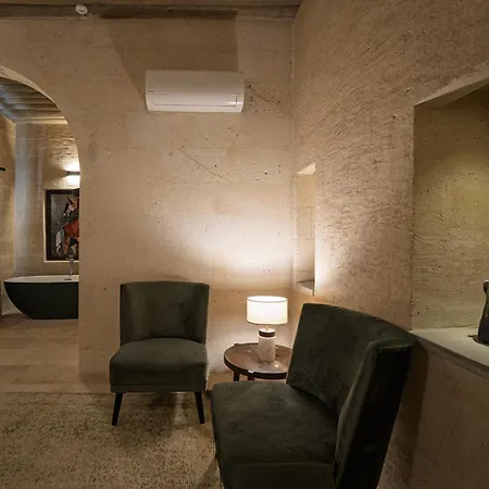 Luvi Cave 호텔 괴레메