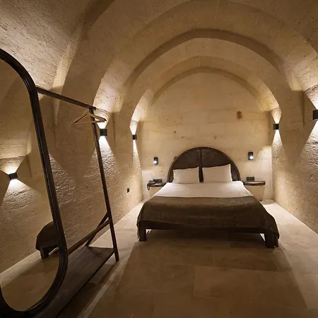 Hotell Luvi Cave Göreme