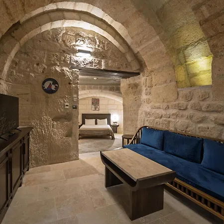 Luvi Cave 3* 괴레메