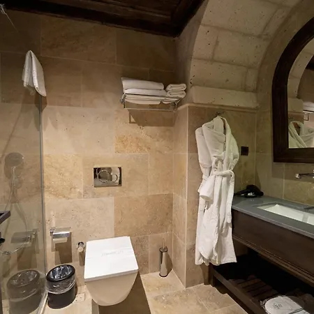 Luvi Cave Hotel