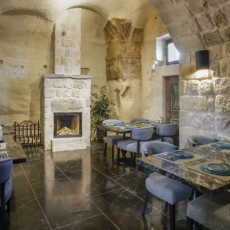 Luvi Cave Hotel Göreme