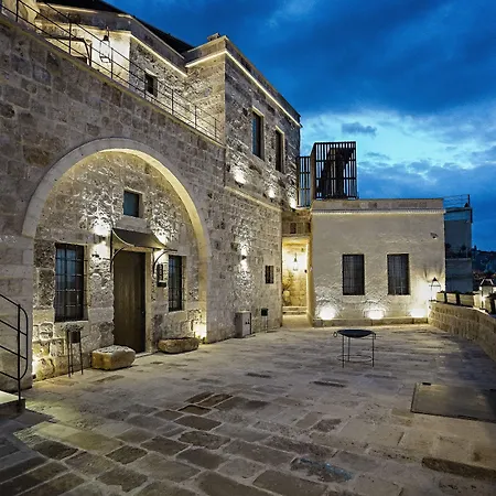 Luvi Cave Hotel