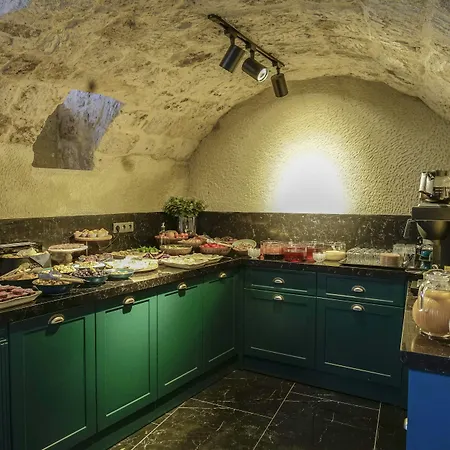 Luvi Cave 3* 괴레메