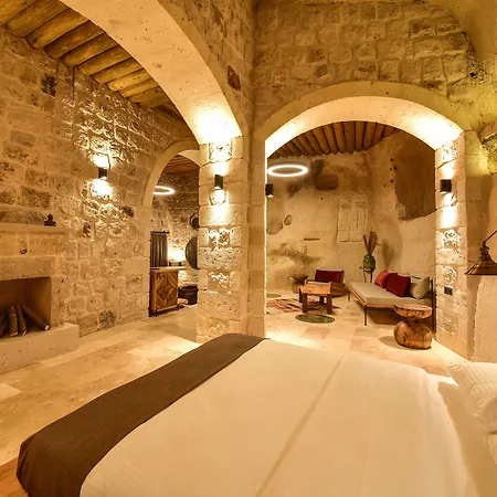 Hotel Luvi Cave 3*