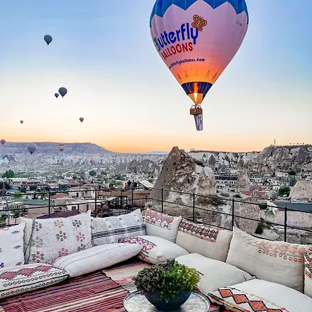 Hotel Luvi Cave
