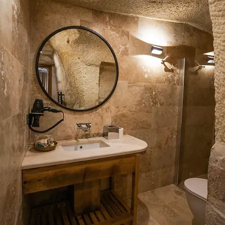 Luvi Cave Hotel