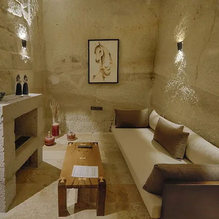Luvi Cave Hotel
