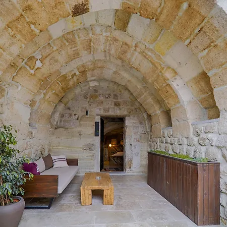 Hotel Luvi Cave Göreme