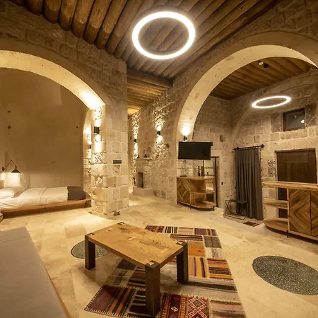 Luvi Cave Hotel