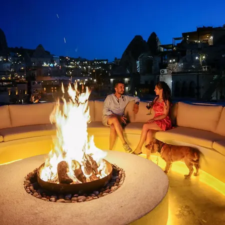 Hotel Luvi Cave 3*