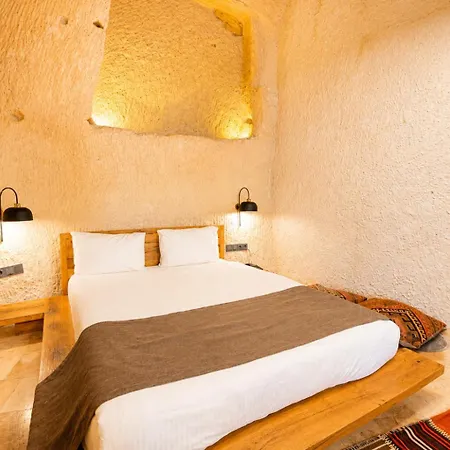 Luvi Cave Hotell Göreme