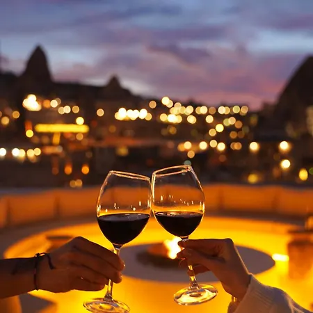 Hotel Luvi Cave Göreme