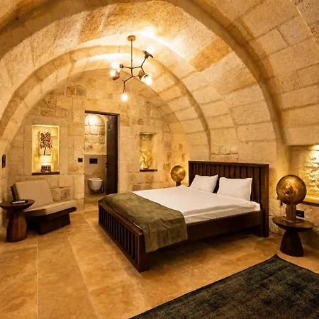 Hotell Luvi Cave Göreme