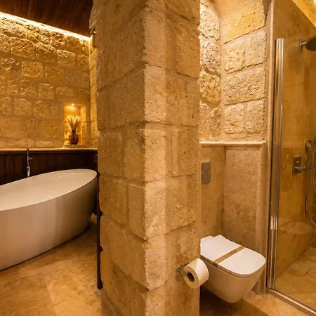 Hotell Luvi Cave