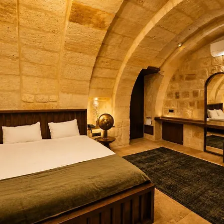 Hotell Luvi Cave 3*
