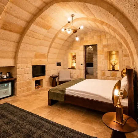 Luvi Cave Hotell Göreme
