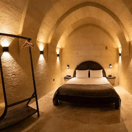 Hotell Luvi Cave Göreme