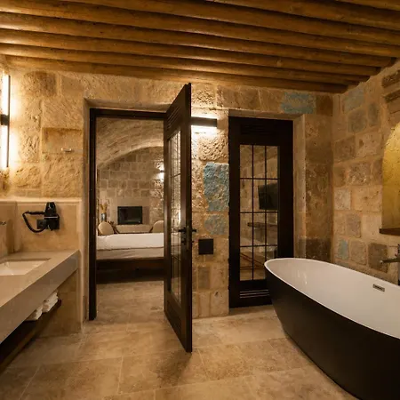 Hotell Luvi Cave