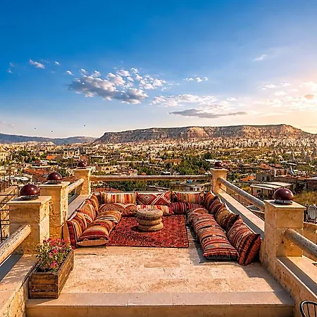 Hotel Luvi Cave Göreme